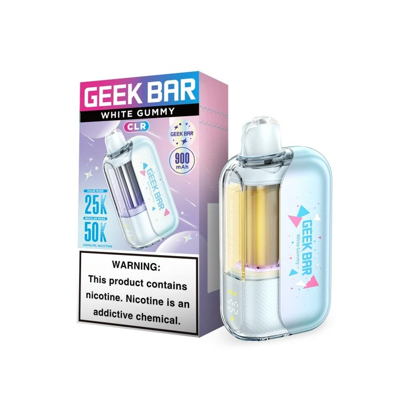 Geek Bar CLR 50k Disposable Vape