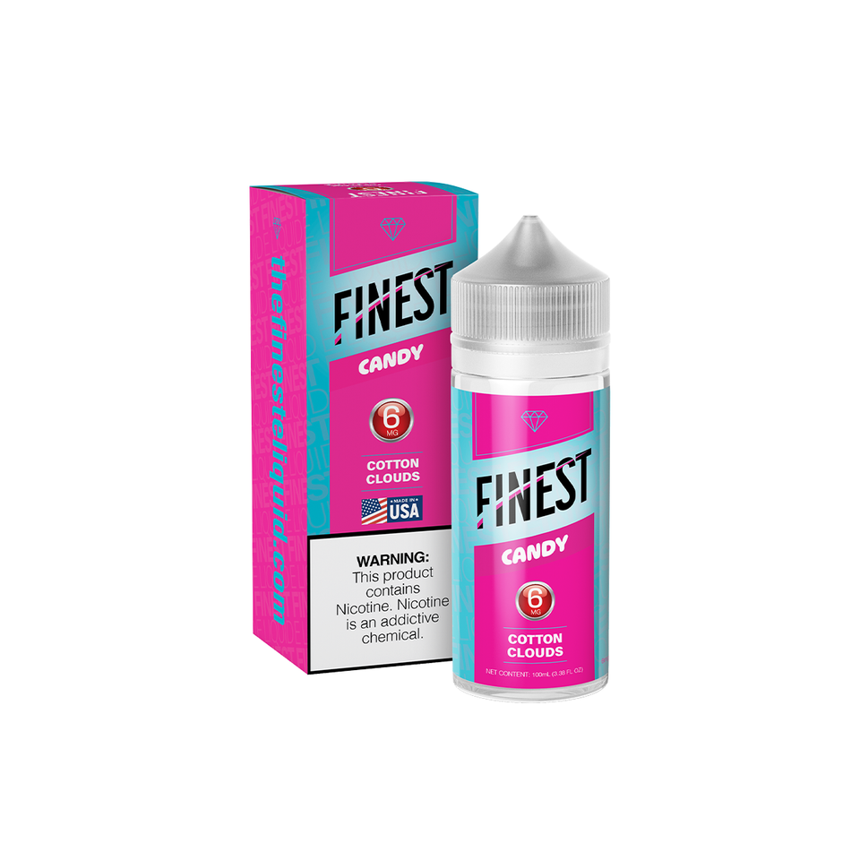 Finest Candy Edition (100Ml) E-Liquid