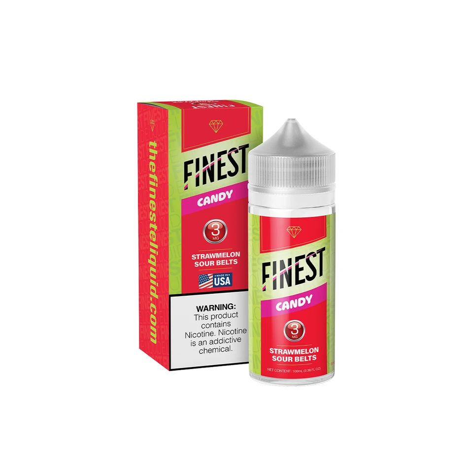 Finest Candy Edition (100Ml) E-Liquid