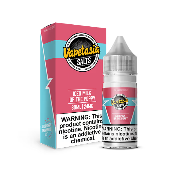 Vapetasia Nicotine Salts 30ml