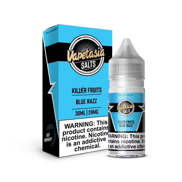 Vapetasia Nicotine Salts 30ml
