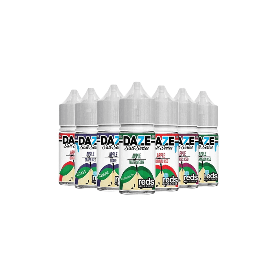 Red Apple (Nic Salt) - vape702usa