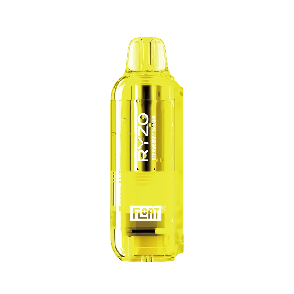 Float Ryzo 60K Disposable POD (pack of 10)