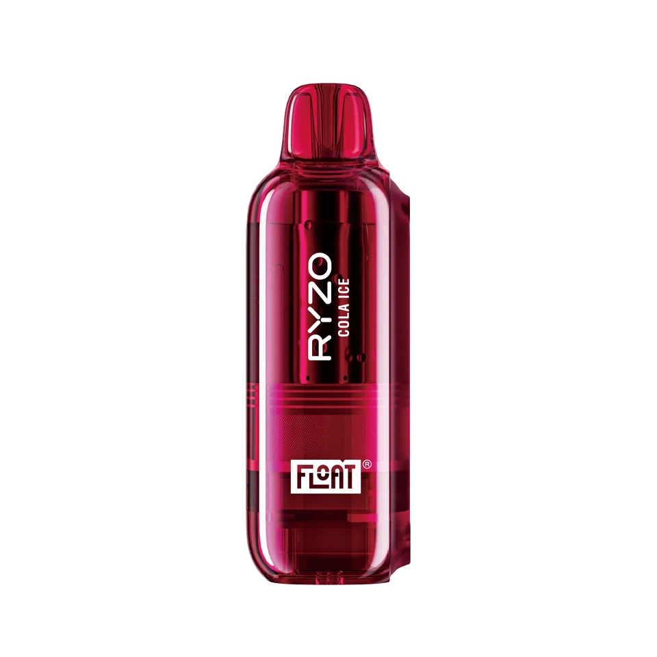 Float Ryzo 60K Disposable POD (pack of 10)
