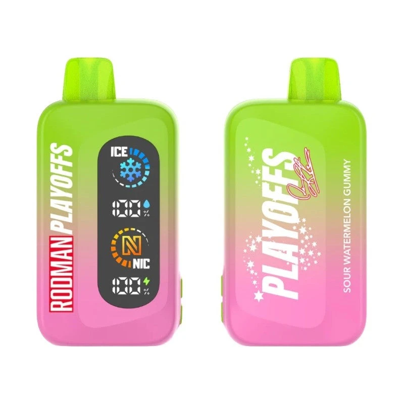 Rodman Playoffs 50K Disposable Kit Disposable Vape