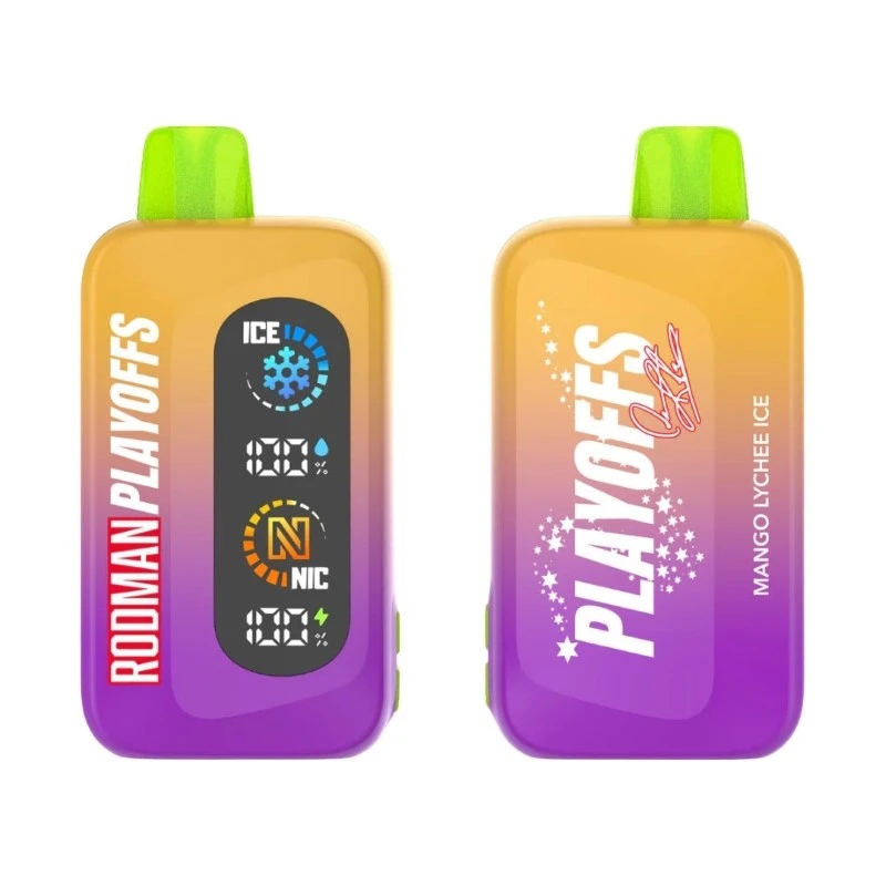 Rodman Playoffs 50K Disposable Kit Disposable Vape
