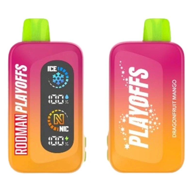 Rodman Playoffs 50K Disposable Kit Disposable Vape