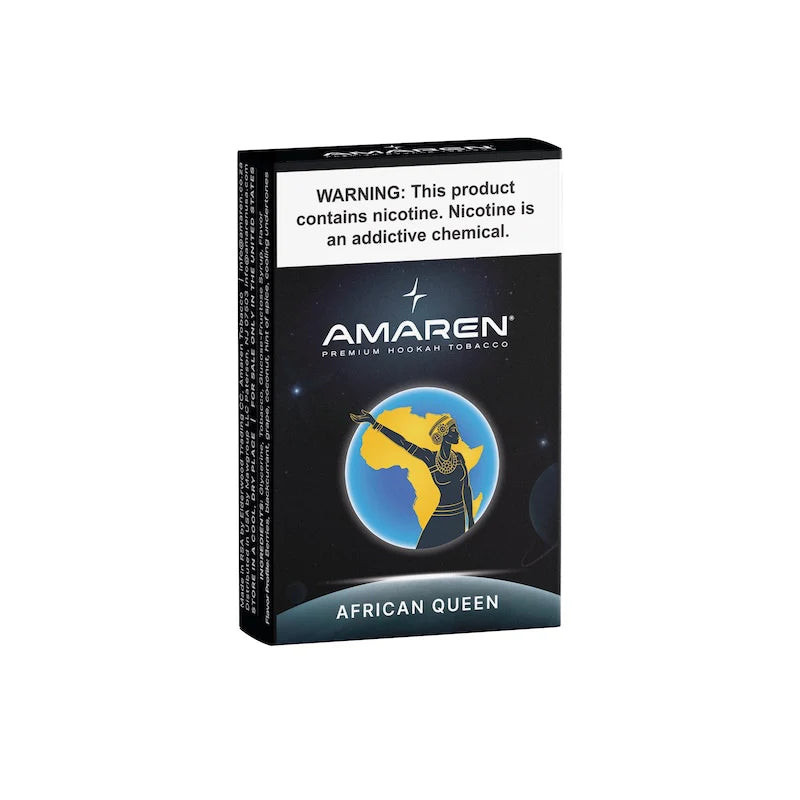Amaren Hookah Tobacco 50g (Pack of 05)