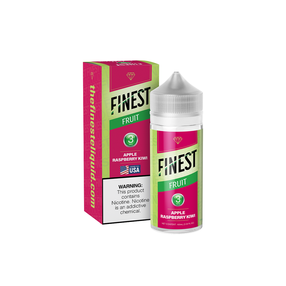 Finest  Fruit Edition (100Ml) E-Liquid