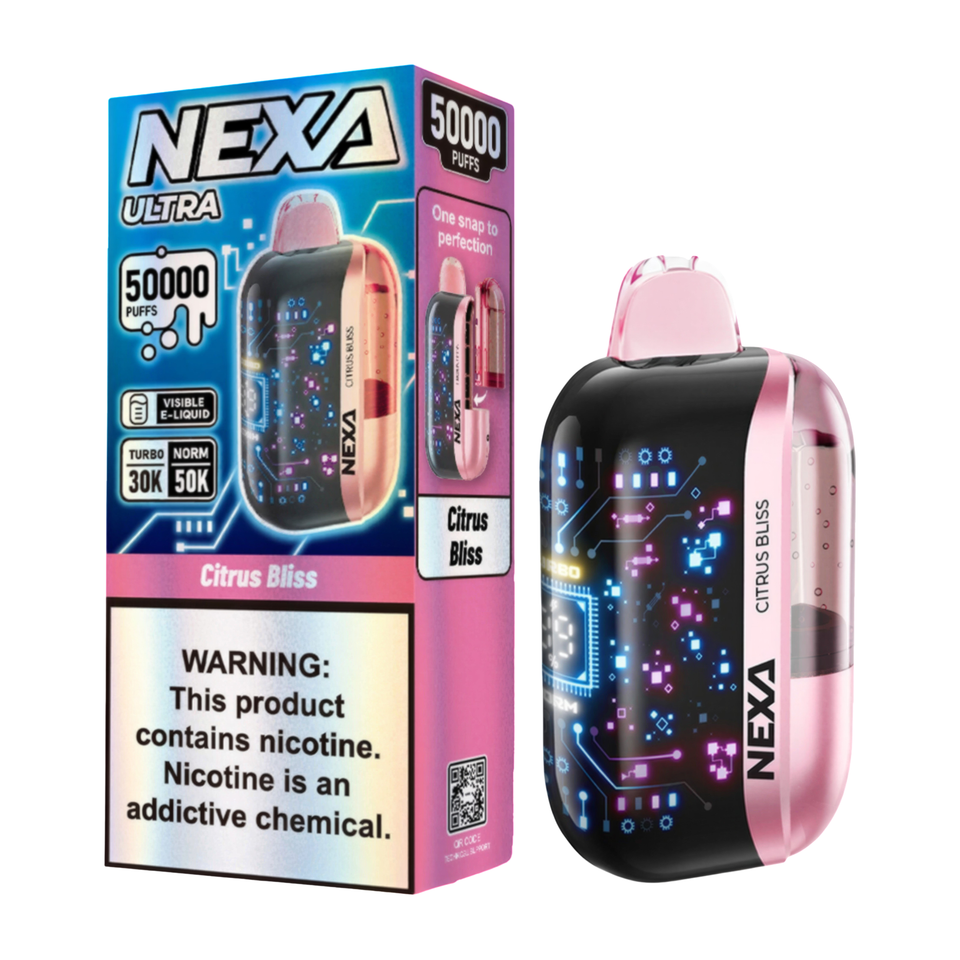 Nexa Ultra 50k (Pack of 5)