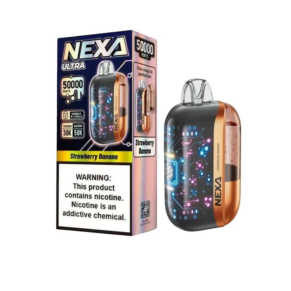 Nexa Ultra 50k (Pack of 5)
