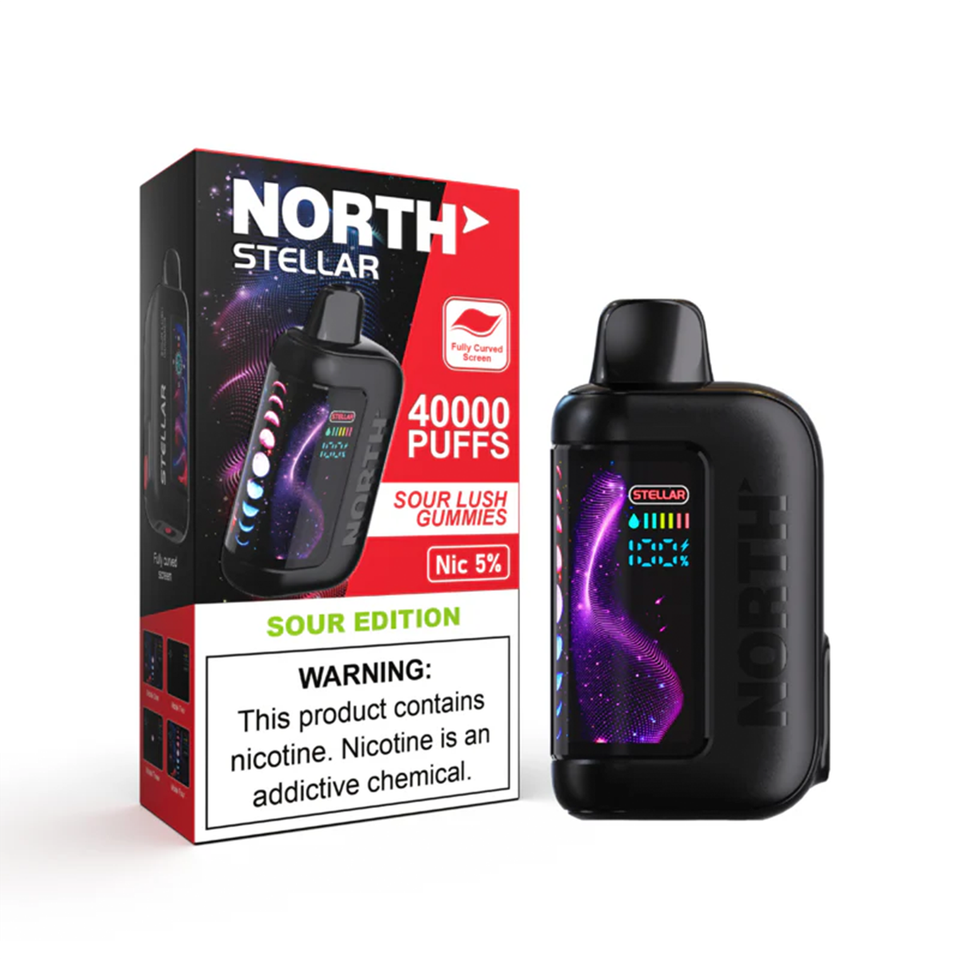 North Stellar 40K Disposable Vape Disposable Vape