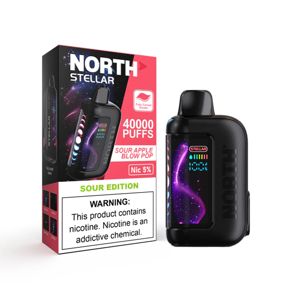 North Stellar 40K Disposable Vape Disposable Vape