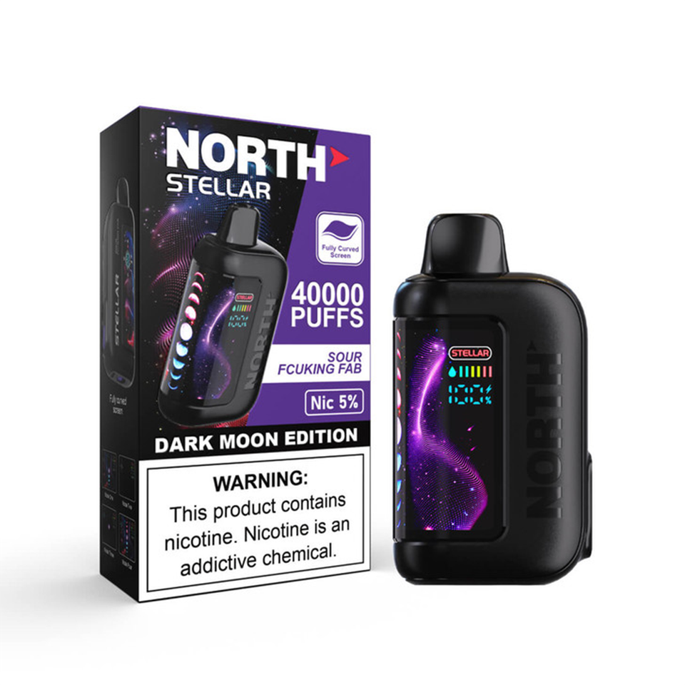 North Stellar 40K Disposable Vape Disposable Vape