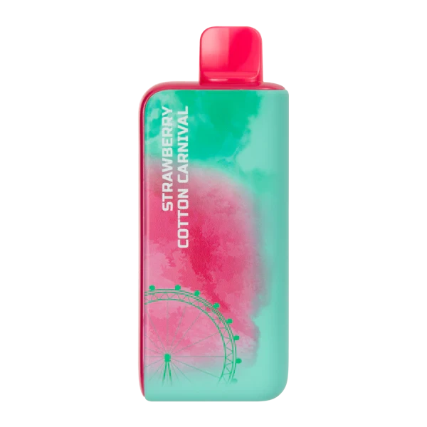 Lost Mary MT35K Turbo Cotton Carnival Disposable Vape