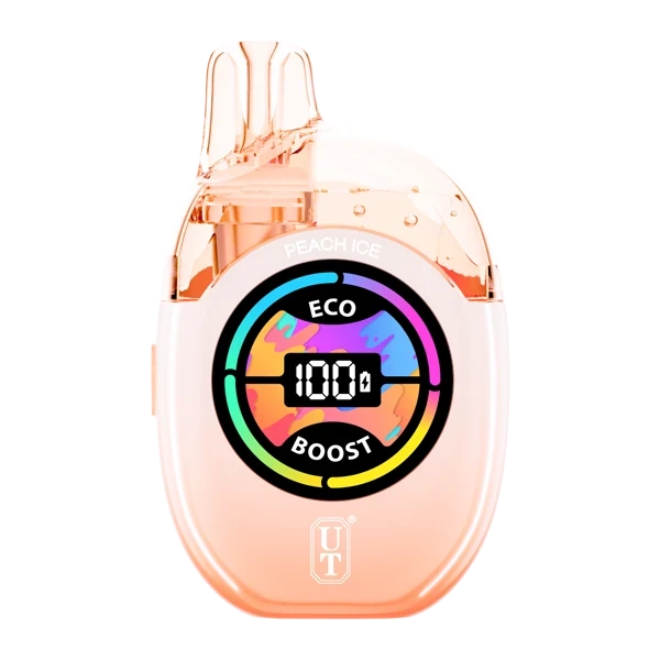 Flum UT Bar Clear Tank 50K Disposable Vape