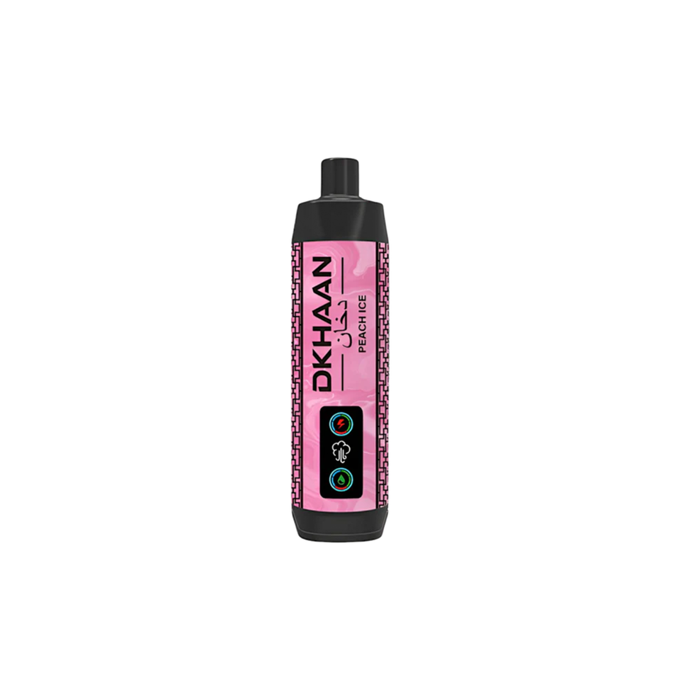 DKHAAN 15000 (Pack of 10) Disposable Vape