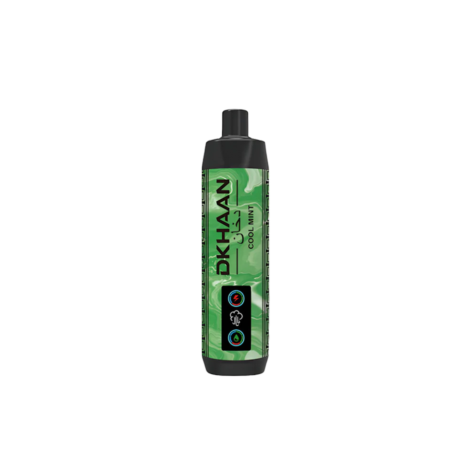DKHAAN 15000 (Pack of 10) Disposable Vape