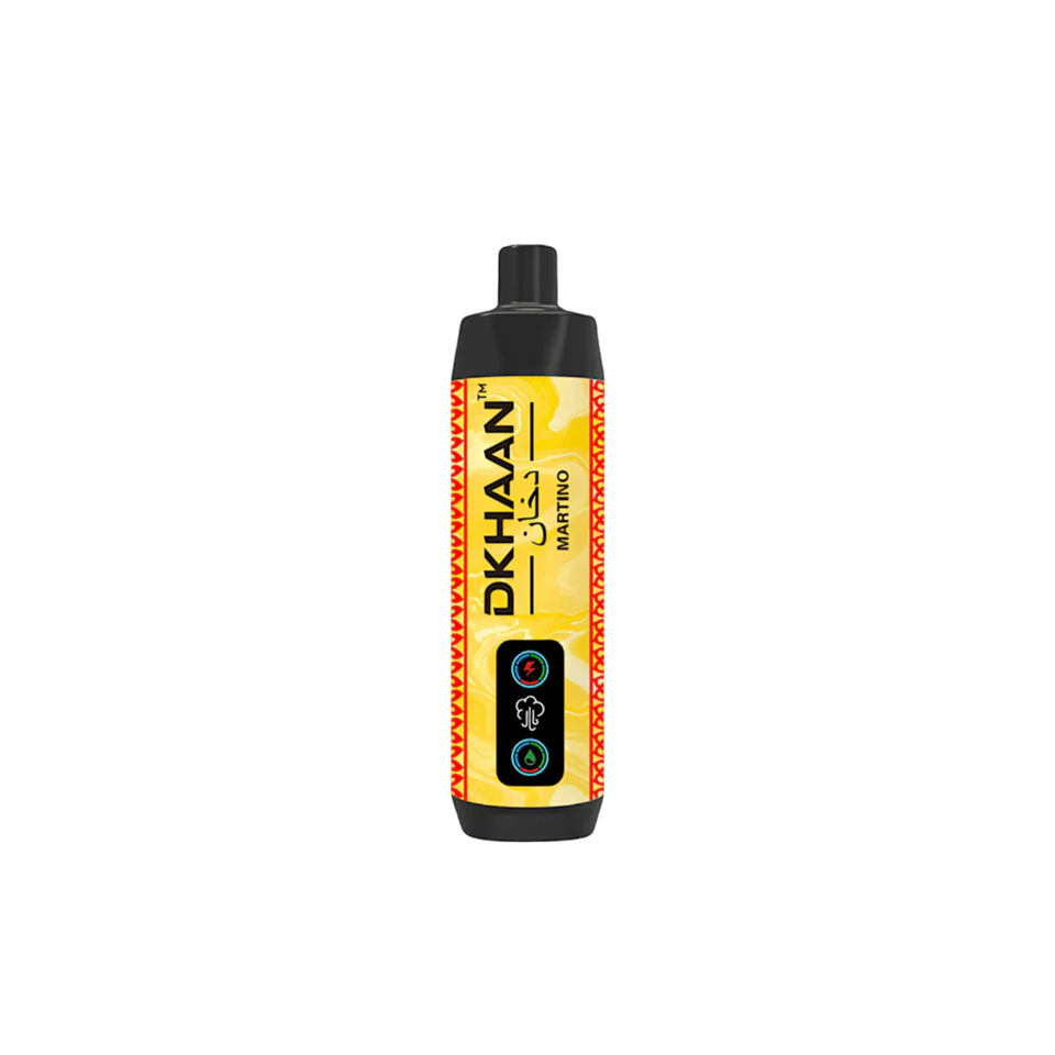DKHAAN 15000 (Pack of 10) Disposable Vape