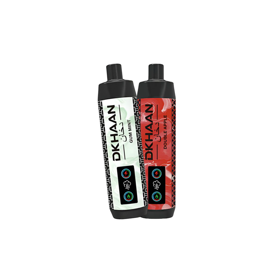 DKHAAN 15000 (Pack of 10) Disposable Vape