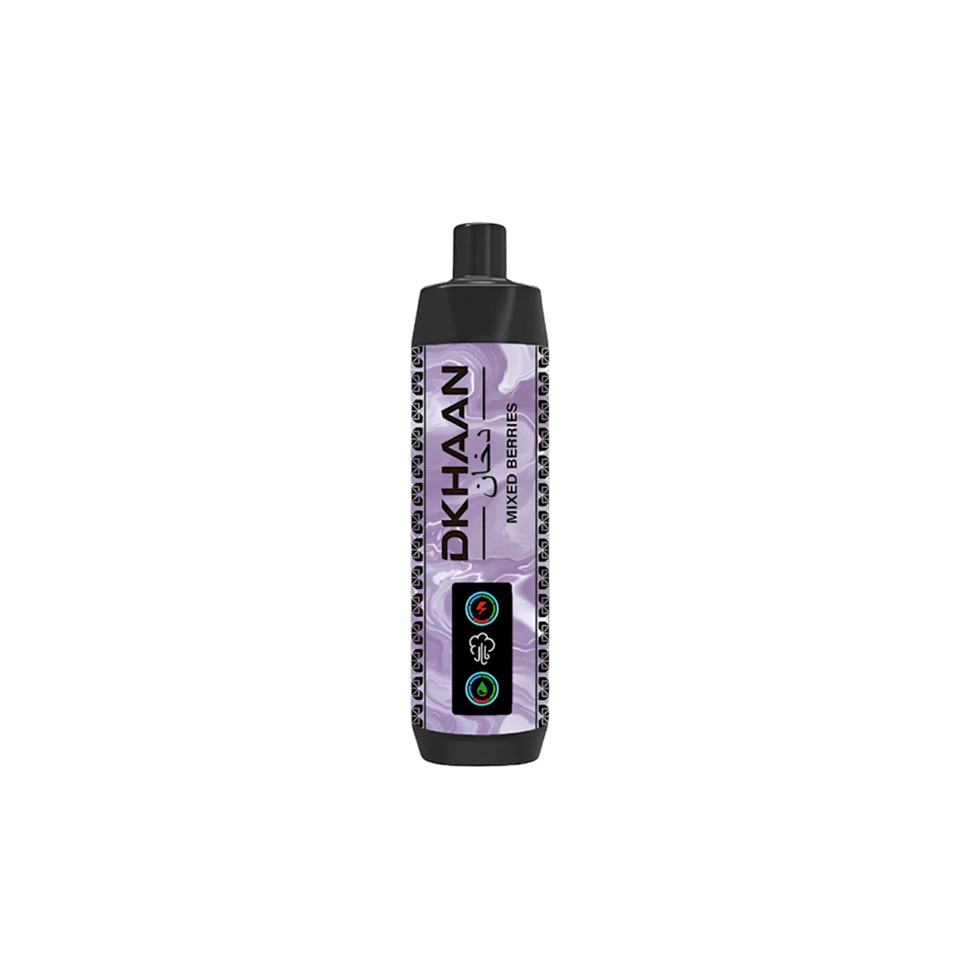 DKHAAN 15000 (Pack of 10) Disposable Vape