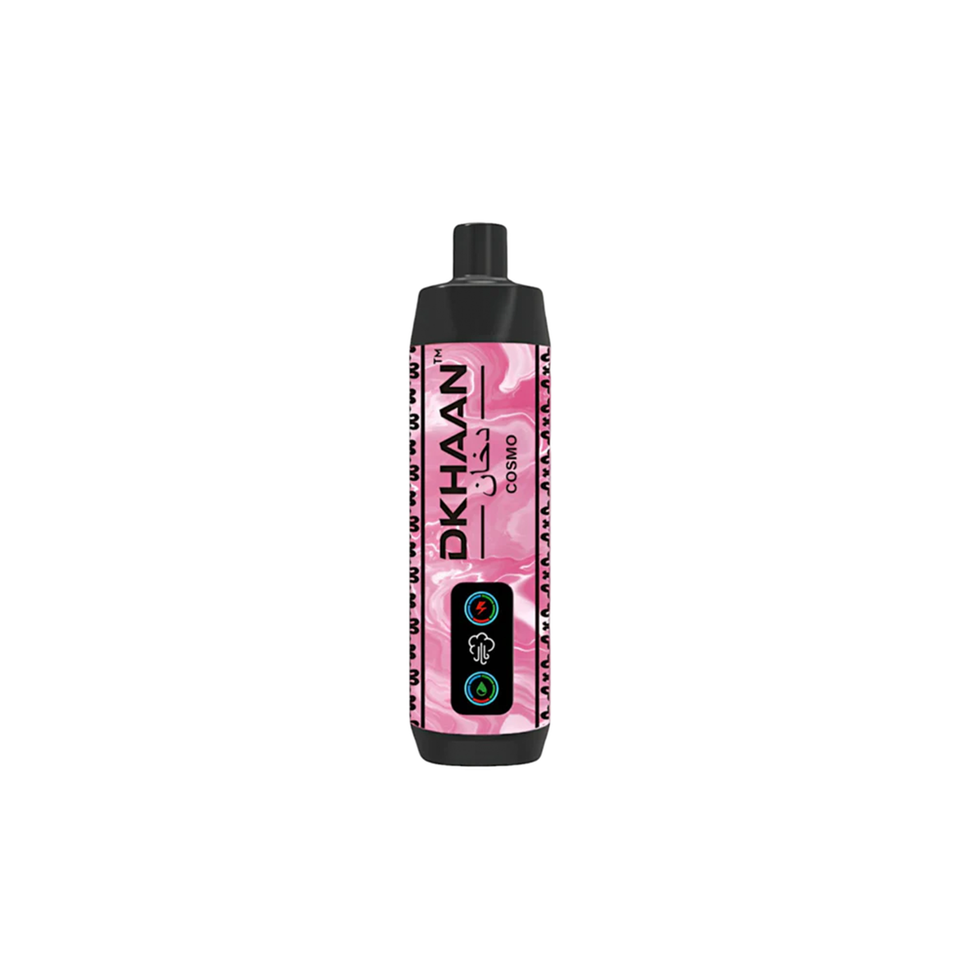 DKHAAN 15000 (Pack of 10) Disposable Vape