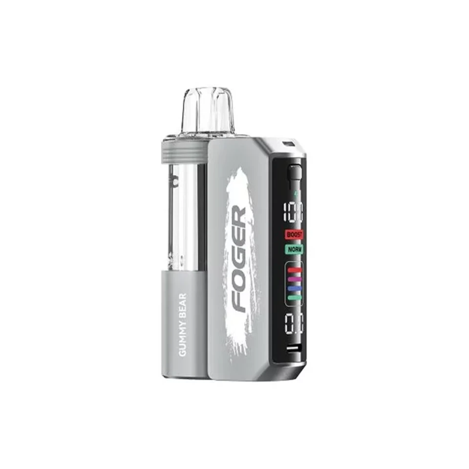 Foger Gummy Bear Foger Switch Pro Disposable Kit (Pack of 05) Disposable Vape