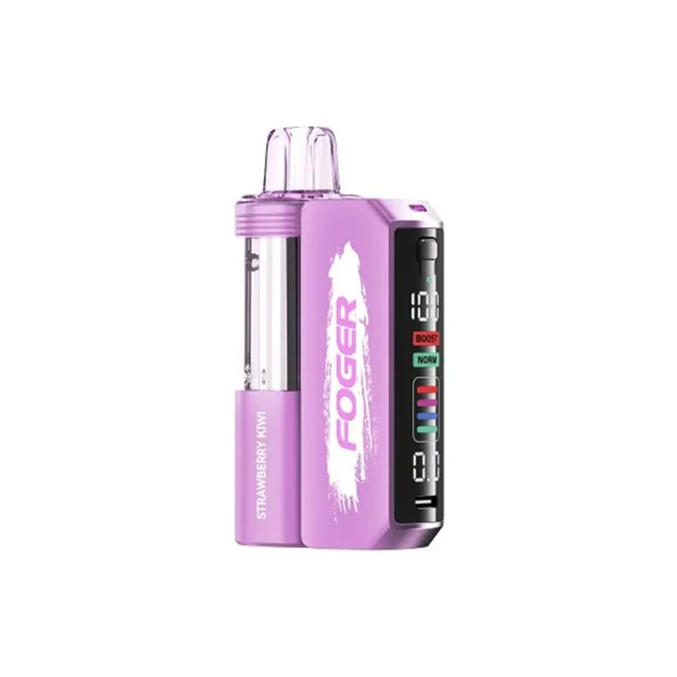 Foger Strawberry Kiwi Foger Switch Pro Disposable Kit (Pack of 05) Disposable Vape