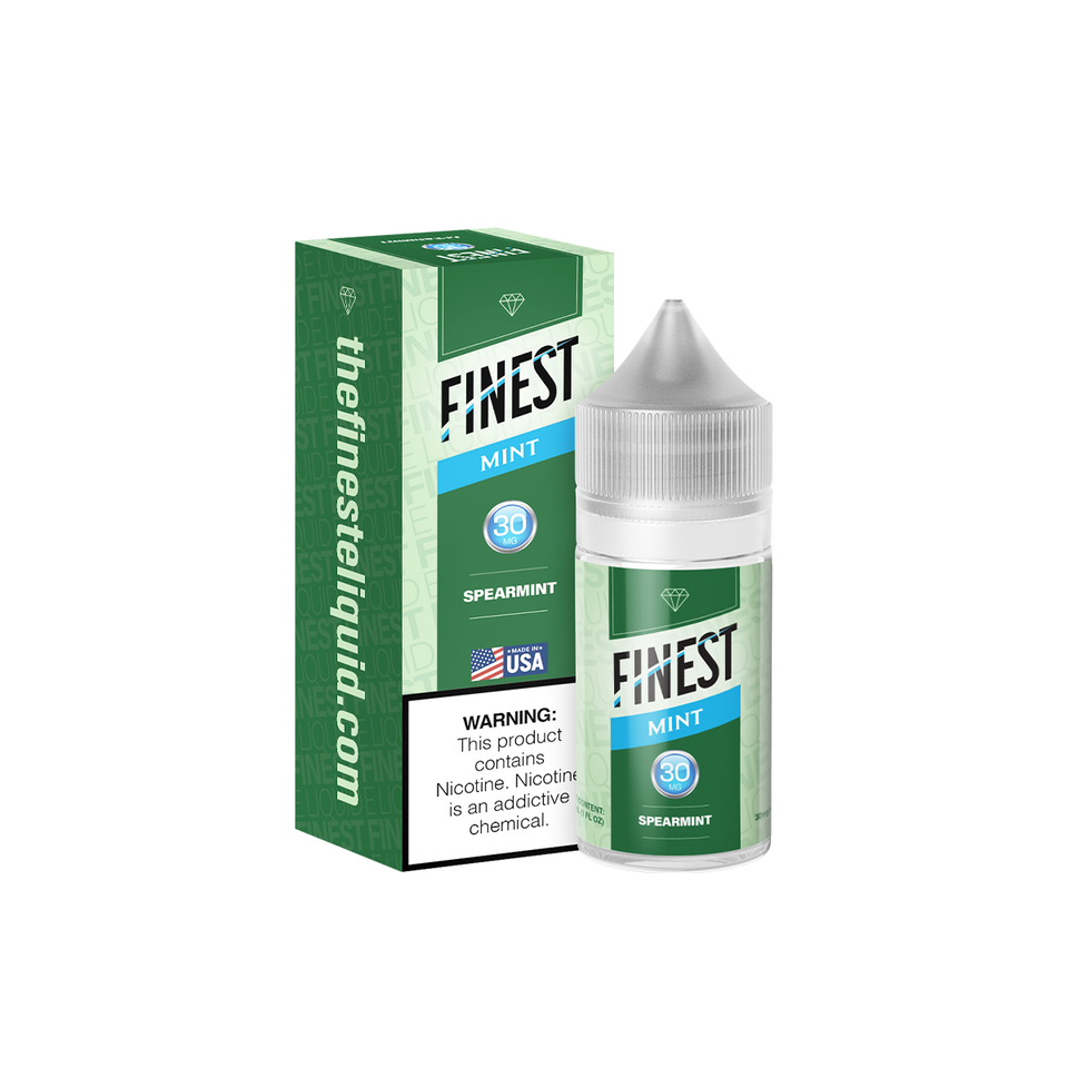Finest Mint Edition (30Ml) E-Liquid