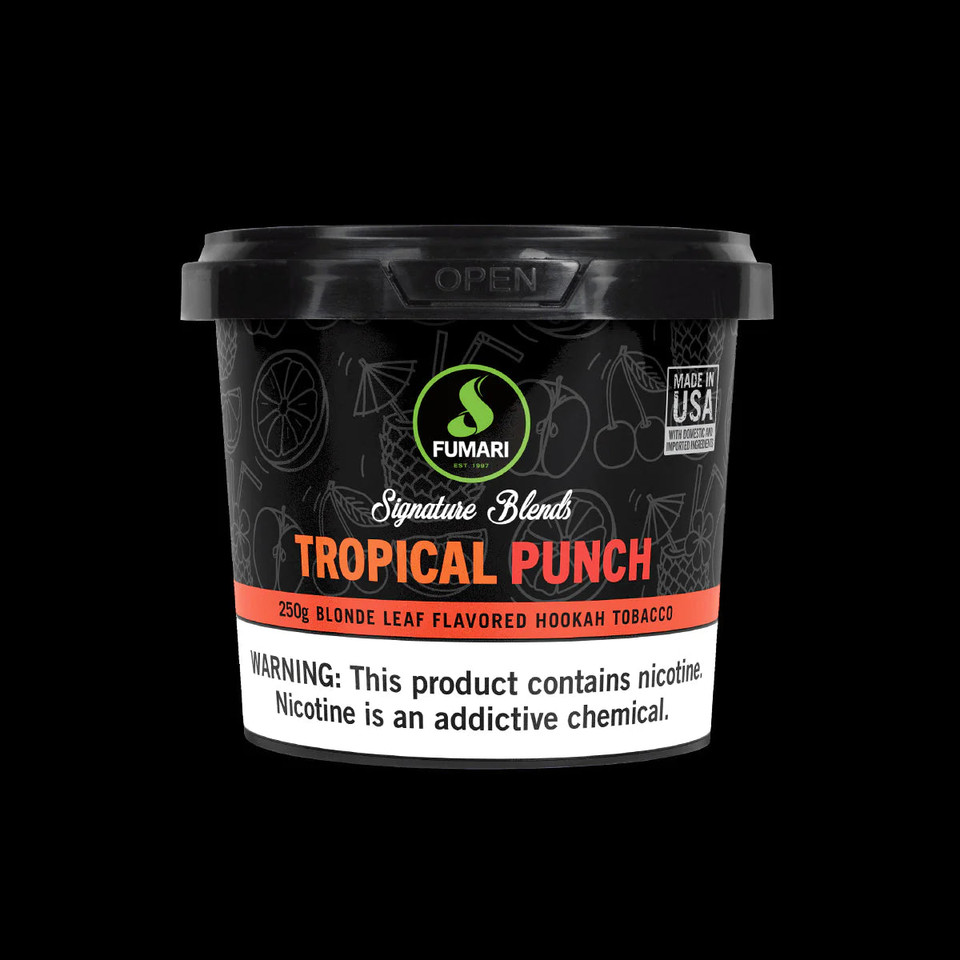 Fumari Tobacco 250g
