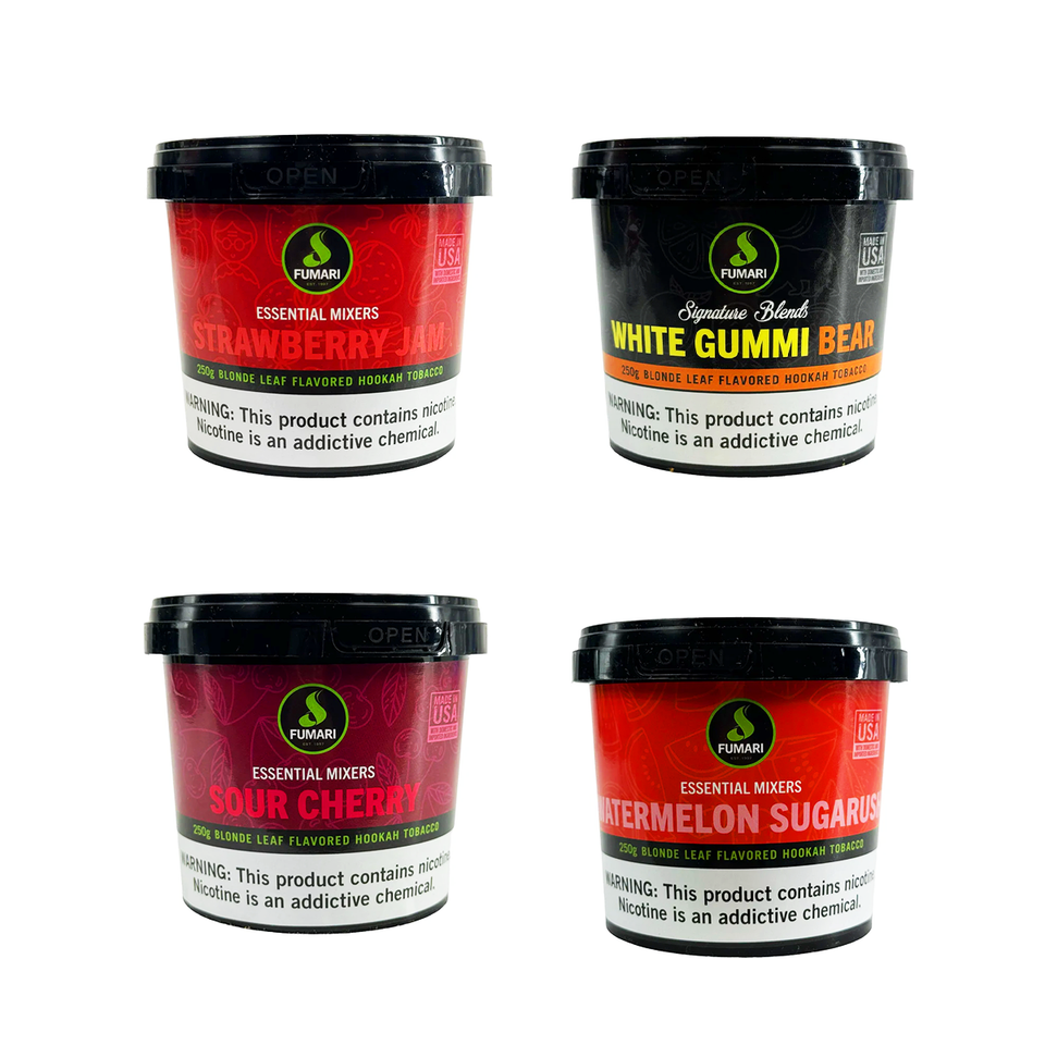 Fumari Tobacco 250g product_type