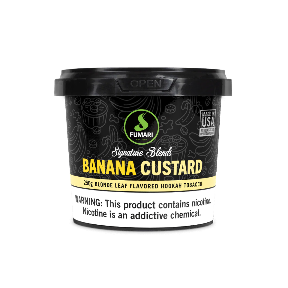 Fumari Tobacco 250g