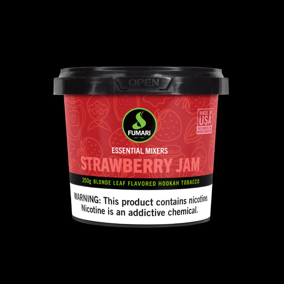 Fumari Tobacco 250g