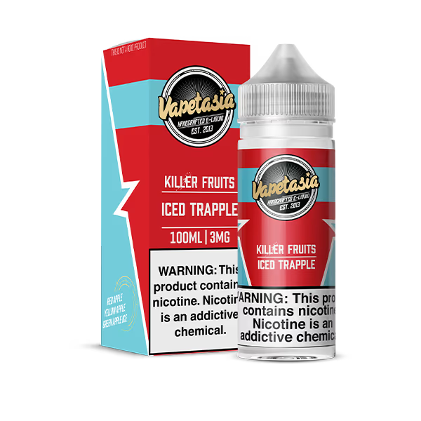 Vapetasia E-LIQUID 100ml