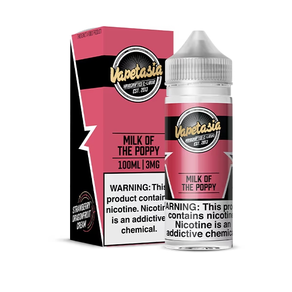 Vapetasia E-LIQUID 100ml