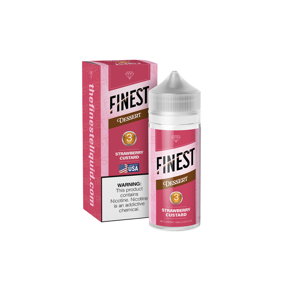 Finest  Dessert Edition (100Ml) E-Liquid