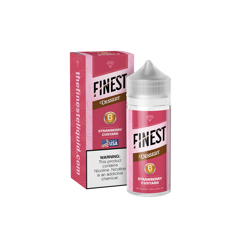 Finest  Dessert Edition (100Ml) E-Liquid