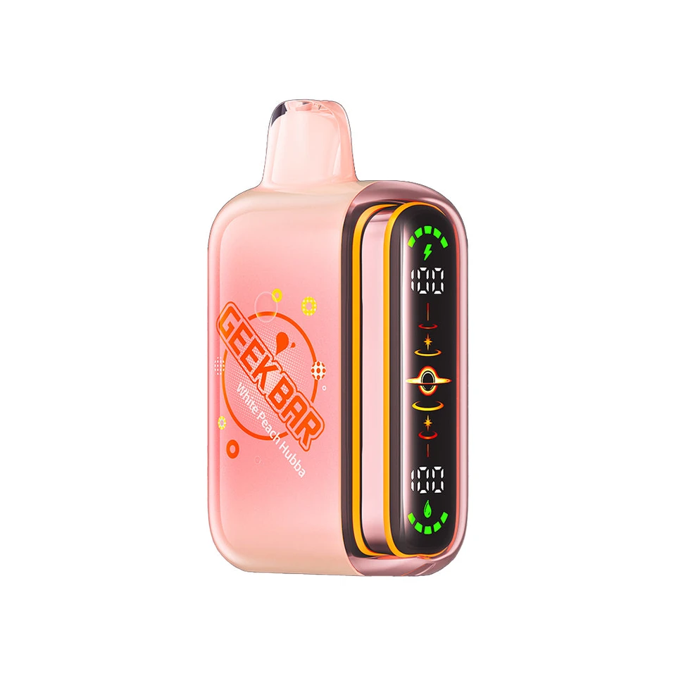 Geek Bar Pulse 2 Hubba Edition (25K Puffs)