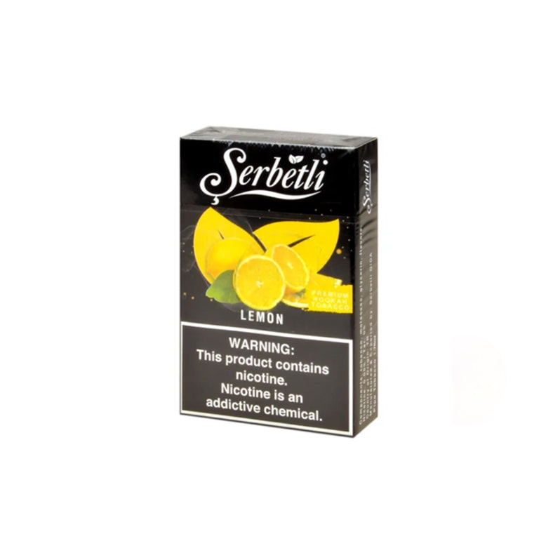Serbetli Hookah Tobacco (50g) Hookah Flavour