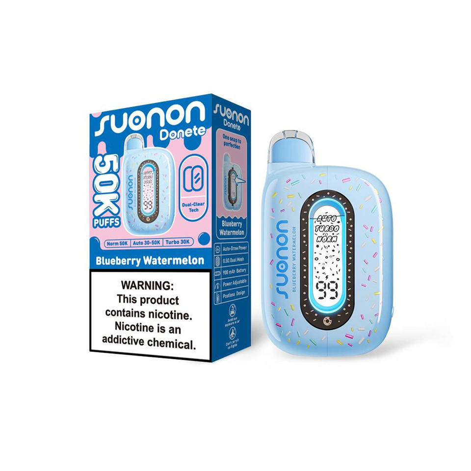 Suonon Donete 50K Disposable Vape Disposable Vape