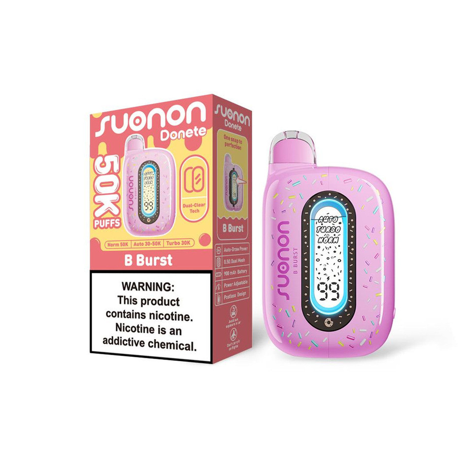 Suonon Donete 50K Disposable Vape Disposable Vape