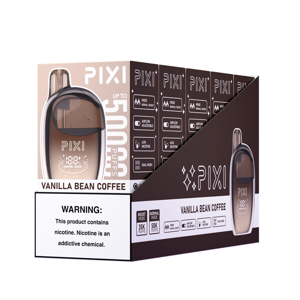 Pixi 50K Puffs Disposable Vape