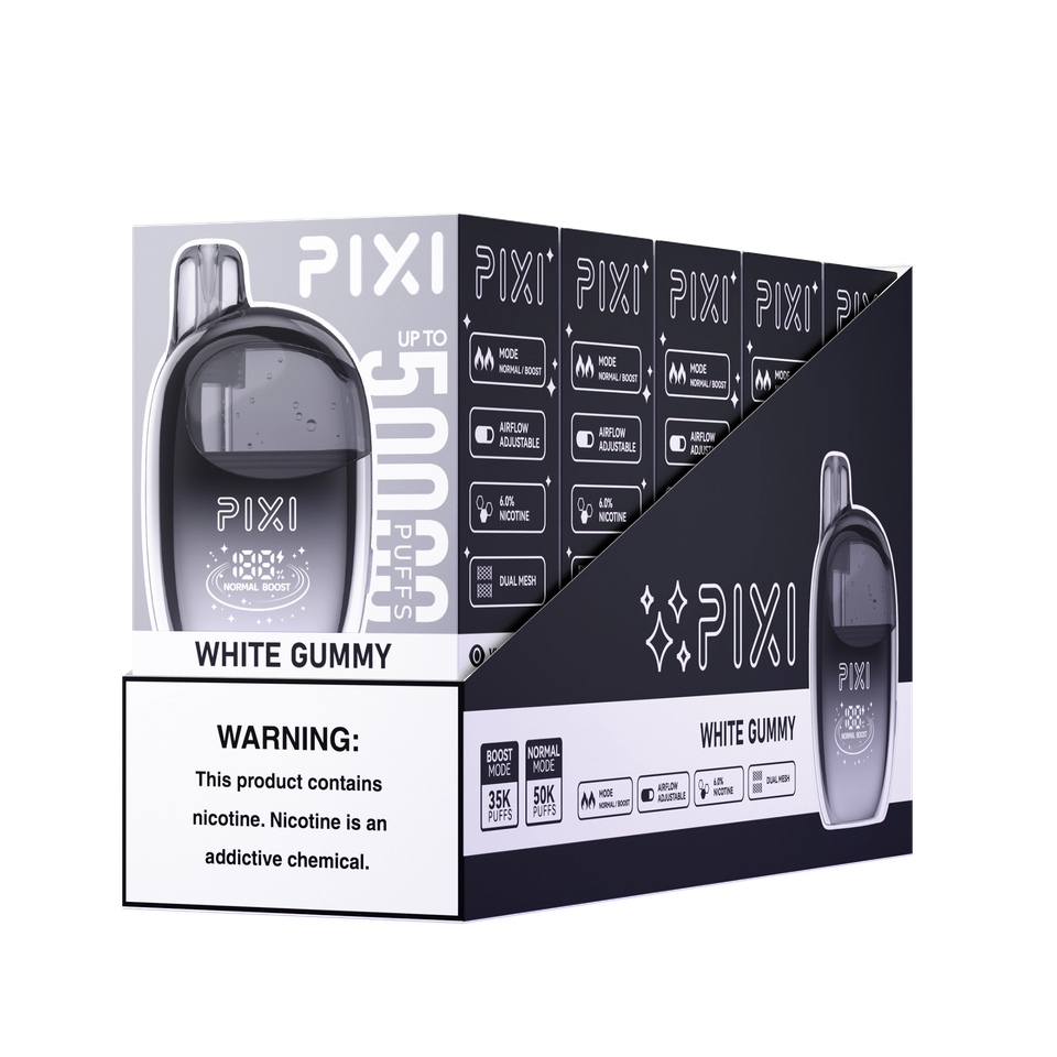 Pixi 50K Puffs Disposable Vape