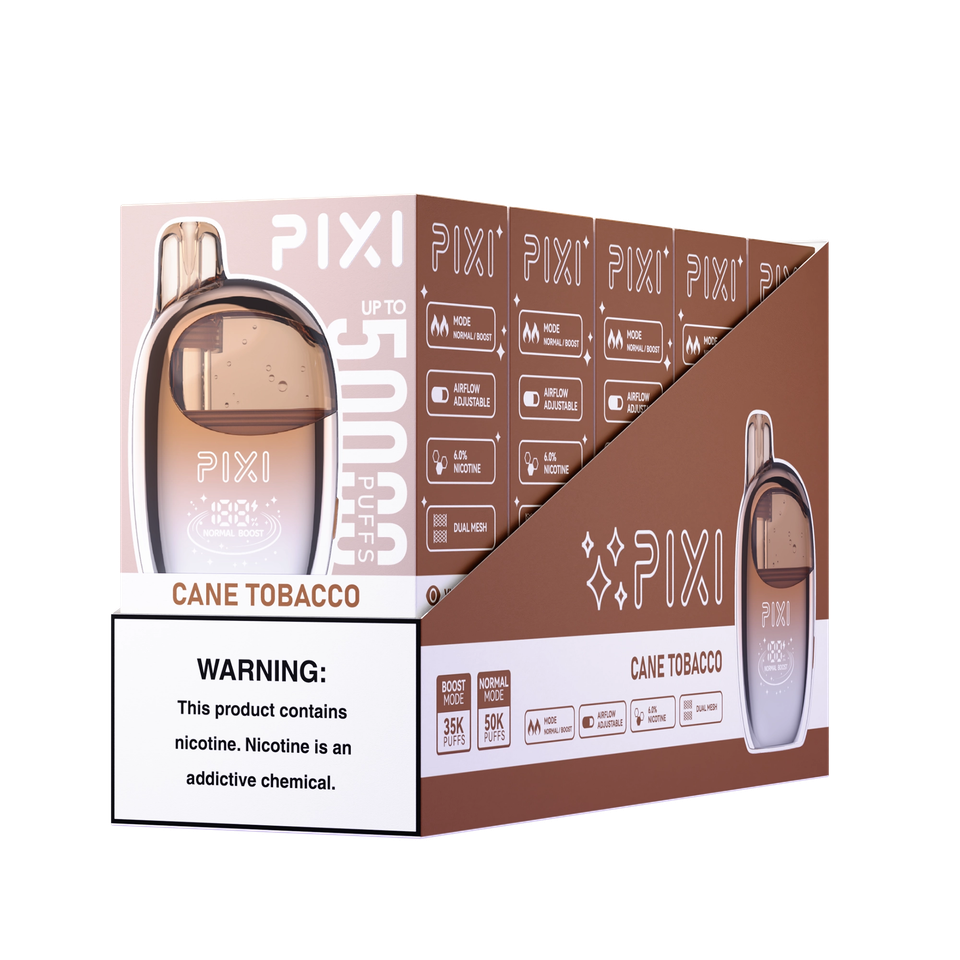 Pixi 50K Puffs Disposable Vape
