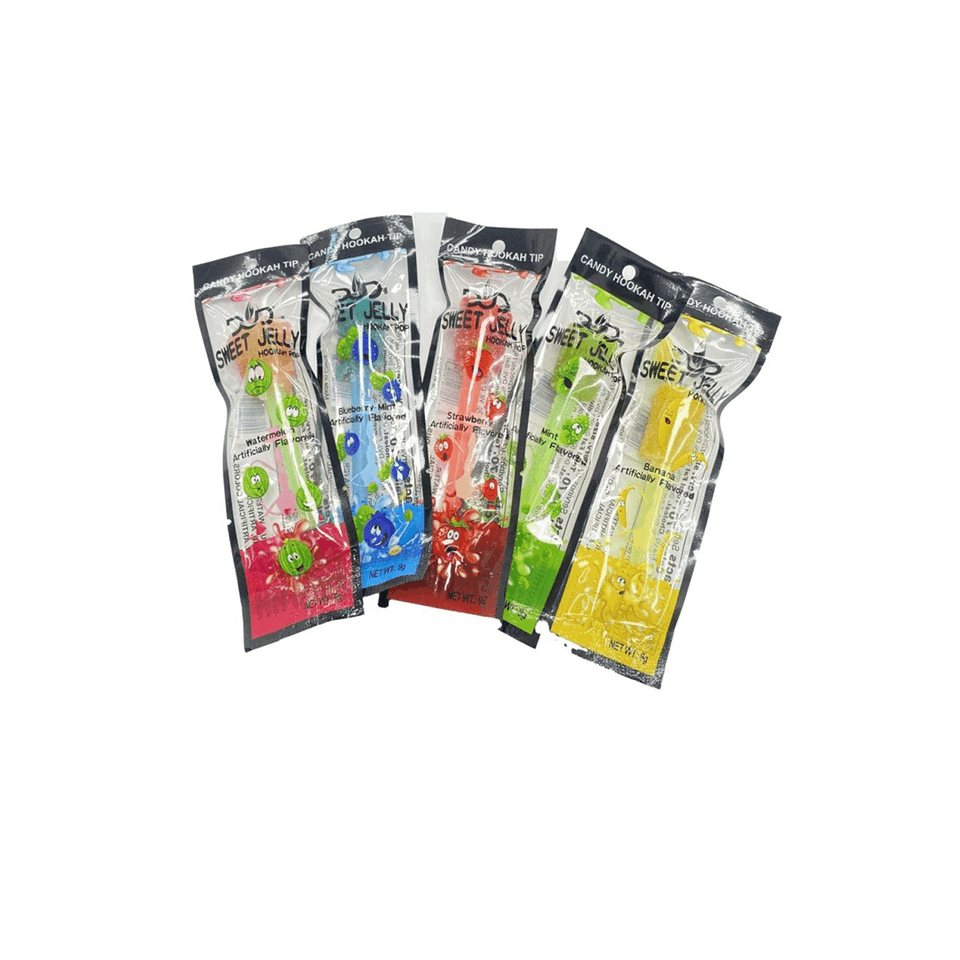 DUD Sweet Jelly Hookah Mouth Candy Tip - vape702usa DUD Sweet Jelly Hookah Mouth Candy Tip Hookah Accessories