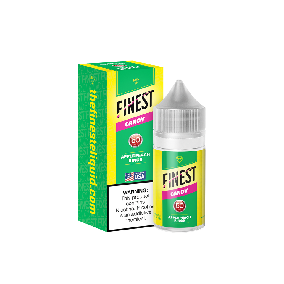 Finest Candy Edition (30Ml) E-Liquid