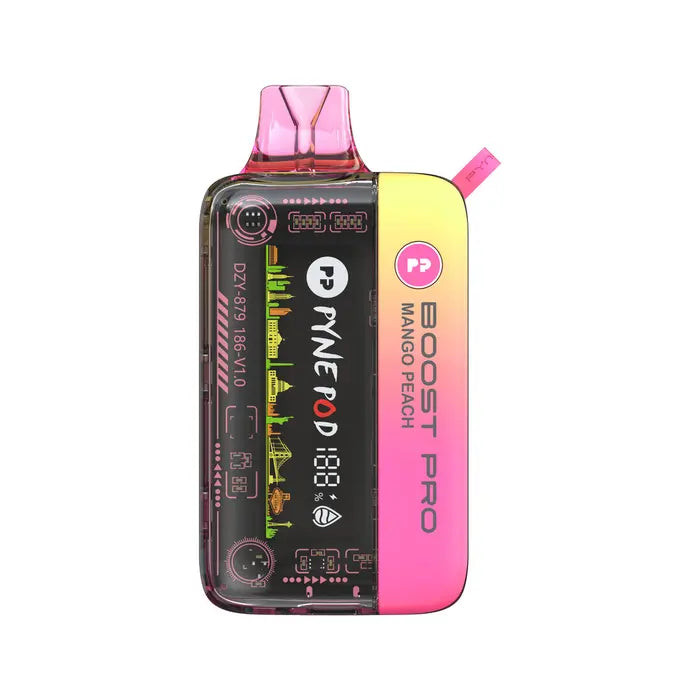 Pyne Pod 20K 5% (Pack of 05) Disposable Vape