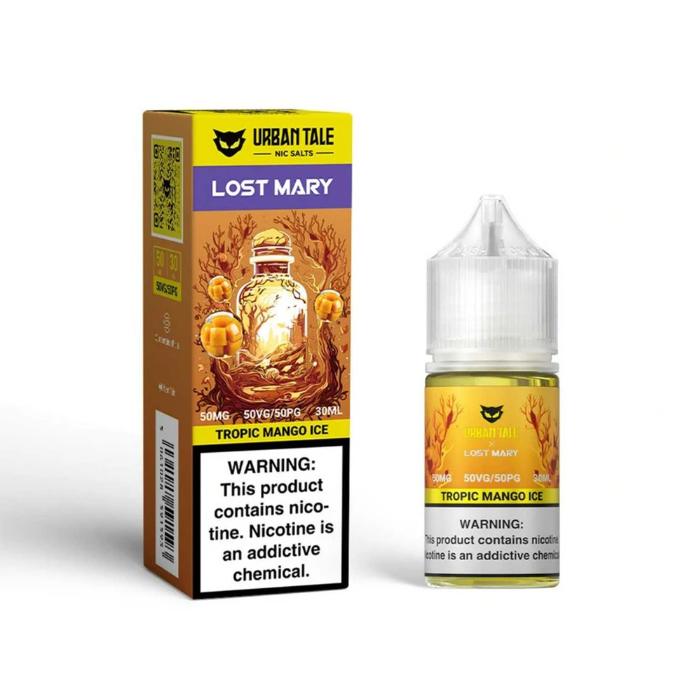 Urban Tale X Lost Mary Nic Salt (30Ml) E-Liquid