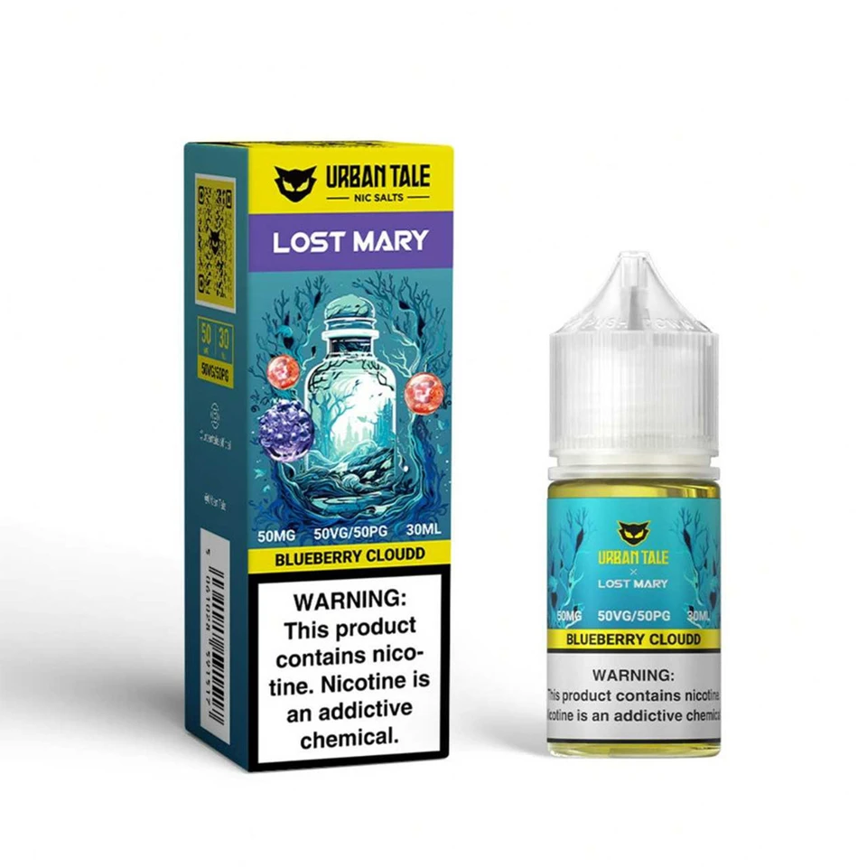 Urban Tale X Lost Mary Nic Salt (30Ml) E-Liquid