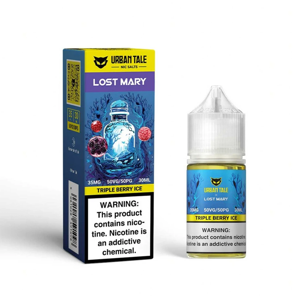Urban Tale X Lost Mary Nic Salt (30Ml) E-Liquid